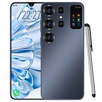 Global Version S24 Ultra NEW 16GB/1TB Unlocked Mobile Phone S24 Ultra 108MP 7 Inch 8000mAh Smart Mobile Phones Black Global Version S24 Ultra NEW 16GB/1TB Unlocked Mobile Phone S24 Ultra 108MP 7 Inch 8000mAh Smart Mobile Phones - shop_name