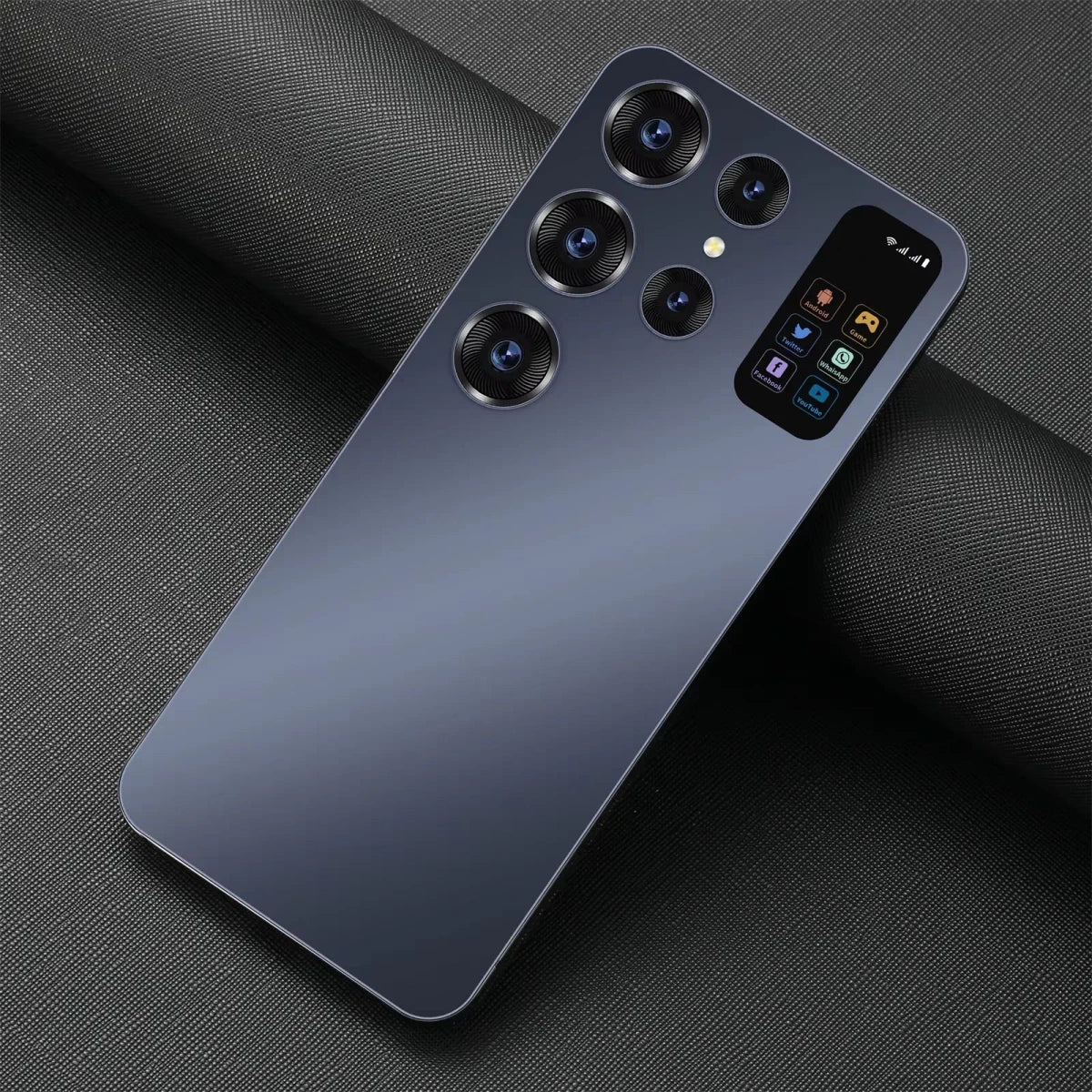 Global Version S24 Ultra NEW 16GB/1TB Unlocked Mobile Phone S24 Ultra 108MP 7 Inch 8000mAh Smart Mobile Phones Black Global Version S24 Ultra NEW 16GB/1TB Unlocked Mobile Phone S24 Ultra 108MP 7 Inch 8000mAh Smart Mobile Phones - shop_name