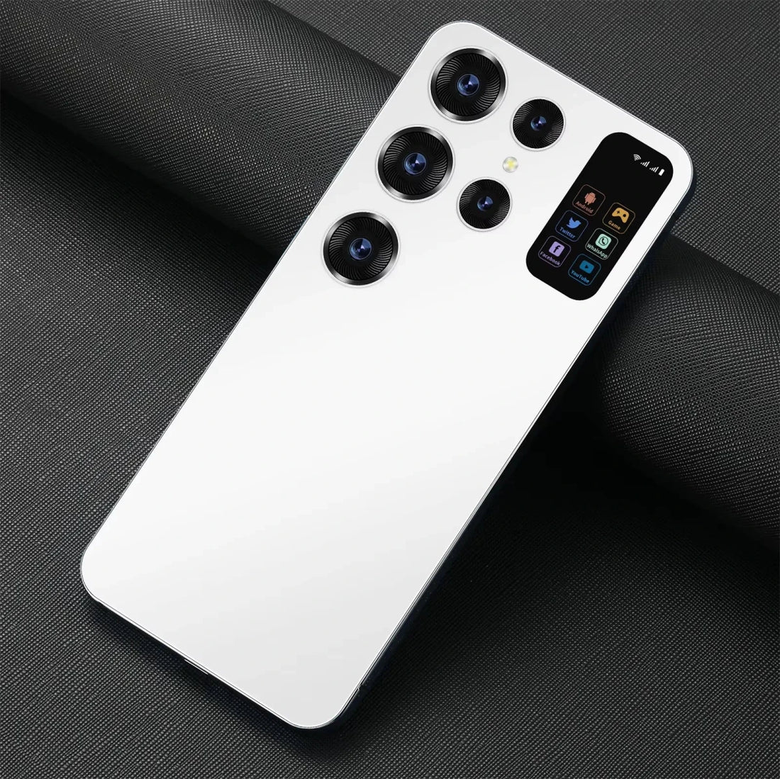 Global Version S24 Ultra NEW 16GB/1TB Unlocked Mobile Phone S24 Ultra 108MP 7 Inch 8000mAh Smart Mobile Phones Black Global Version S24 Ultra NEW 16GB/1TB Unlocked Mobile Phone S24 Ultra 108MP 7 Inch 8000mAh Smart Mobile Phones - shop_name