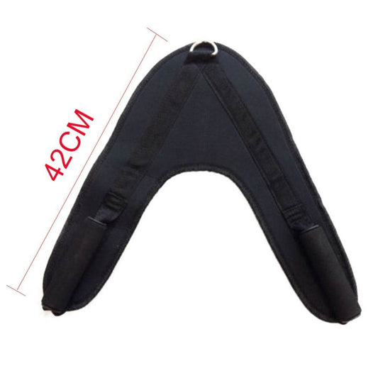 Gym abdominal strap - Update Avenue 
