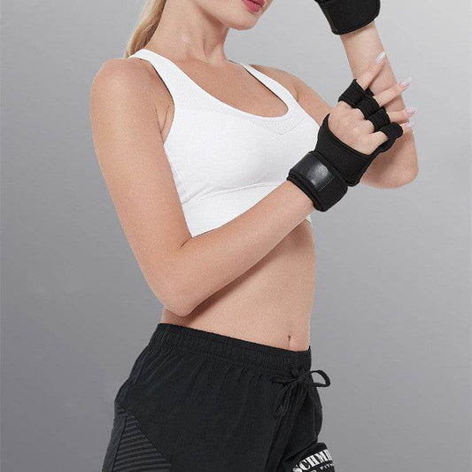 Gym Dumbbell Equipment Sports Gloves - Update Avenue 