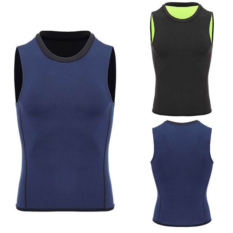 Gym Men's Sports Vest Top Wrap Up - Update Avenue 