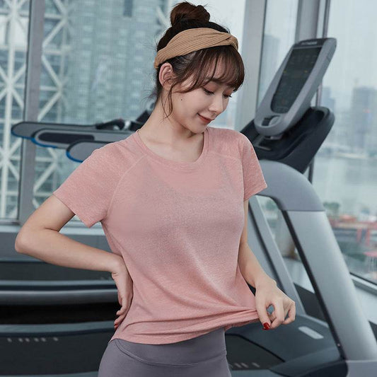 Gym Running Training Loose T-Shirt - Update Avenue 