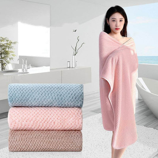 Gym Sports Special Bath Women's Absorbent Towel - Update Avenue 