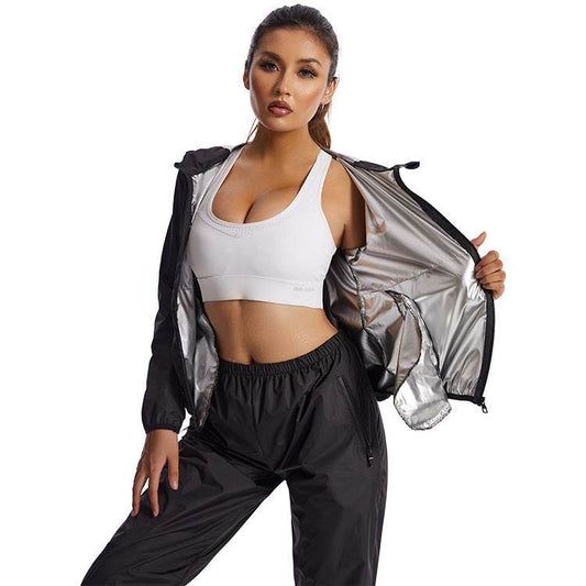Gym Training Clothes Sports Suit - Update Avenue 