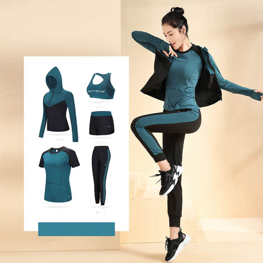 Gym Yoga suit - Update Avenue 