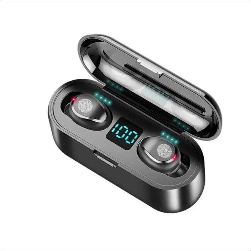 Headphones Waterproof Sports Bluetooth Wireless Headphones - Update Avenue 