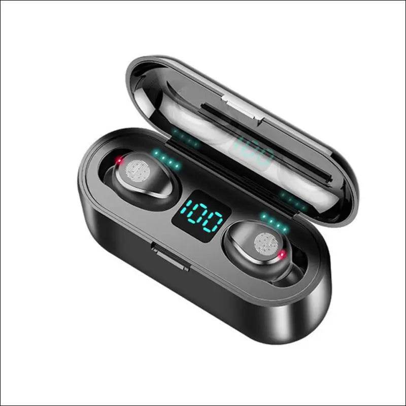 Headphones Waterproof Sports Bluetooth Wireless Headphones - Update Avenue 