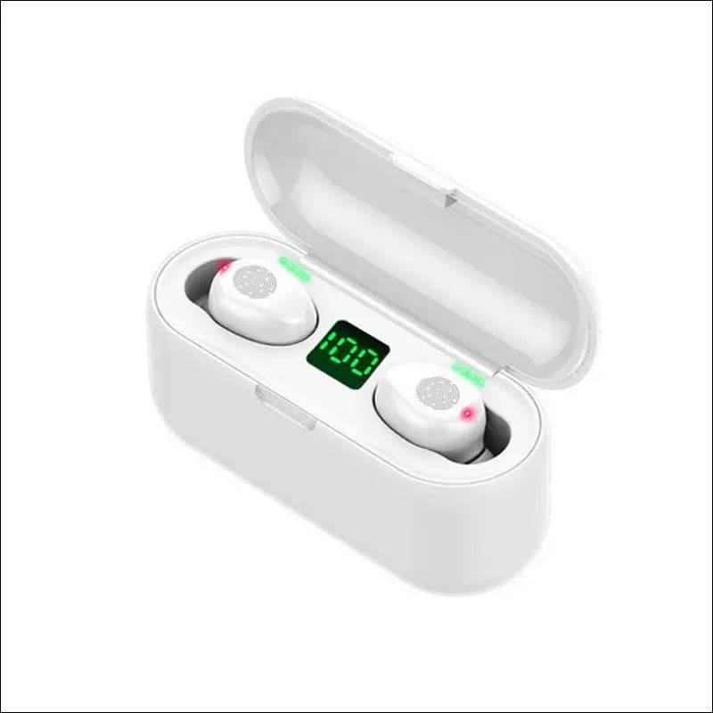 Headphones Waterproof Sports Bluetooth Wireless Headphones - Update Avenue 