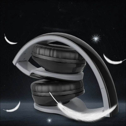 Headset sports headphones gaming wired headphones - Update Avenue 