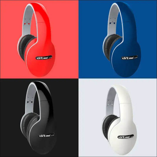 Headset sports headphones gaming wired headphones - Update Avenue 