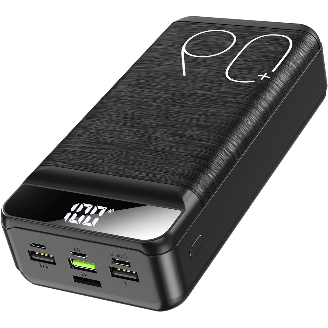 hganus 60000mAh Power Bank QC PD3.0 22.5W Fast Charging Powerbank Portable Charger External Battery For iPad iPhone Xiaomi 50001mAh - 100000mAh hganus 60000mAh Power Bank QC PD3.0 22.5W Fast Charging Powerbank Portable Charger External Battery For iPad iPhone Xiaomi - shop_name