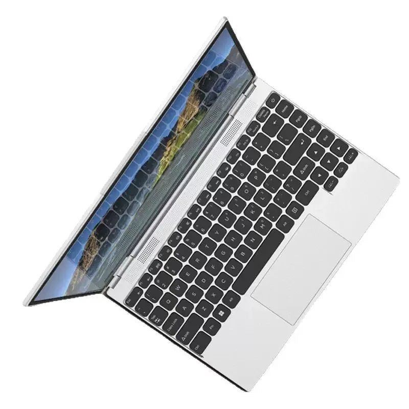 High Configuration 14 Inch Intel Core N5095 Business Laptops Notebooks for Notes Pc Computer Cheap University Portatil Laptop Gray High Configuration 14 Inch Intel Core N5095 Business Laptops Notebooks for Notes Pc Computer Cheap University Portatil Laptop - shop_name