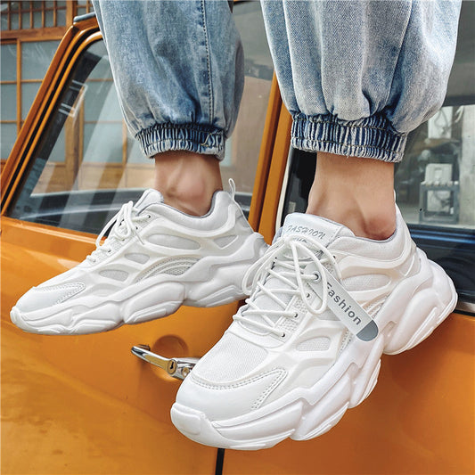 High Top Men"s Autumn Youth Board Shoes - Update Avenue 