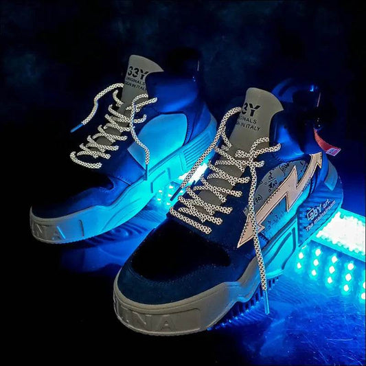 High-top Shoes Trend All-match Sports Casual Shoes - Update Avenue 