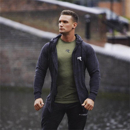 Hooded sportswear - Update Avenue 
