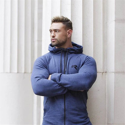 Hooded sportswear - Update Avenue 