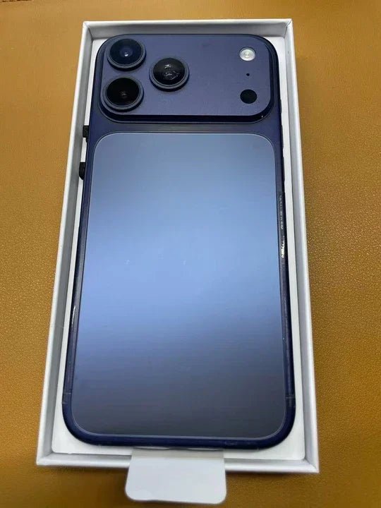 Hot Sale Brand New 17 Phone 6.9 Inch Unclocked 4G 5G Dual Sim 12GB+1TB Camera 64MP Mobile Phone Pro Max Valid IMEI Silver Hot Sale Brand New 17 Phone 6.9 Inch Unclocked 4G 5G Dual Sim 12GB+1TB Camera 64MP Mobile Phone Pro Max Valid IMEI - shop_name