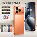 Hot Sale New Arrived Low Price I17 Pro Max Mobile Phones Dual Sim Global Version I17ProMax Smartphone 8GB+256GB Cell Phones Orange Hot Sale New Arrived Low Price I17 Pro Max Mobile Phones Dual Sim Global Version I17ProMax Smartphone 8GB+256GB Cell Phones - shop_name