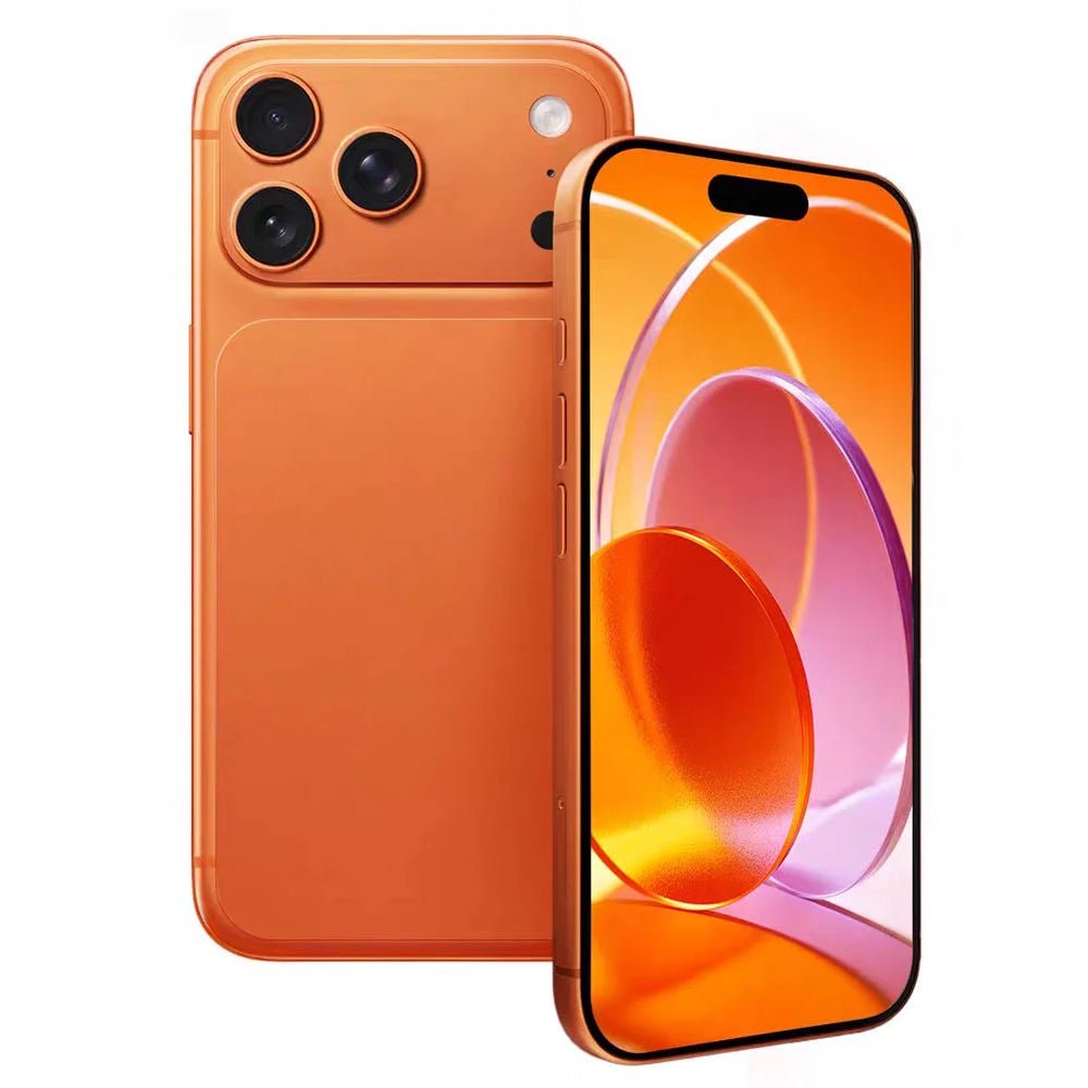 Hot Sale New Arrived Low Price I17 Pro Max Mobile Phones Dual Sim Global Version I17ProMax Smartphone 8GB+256GB Cell Phones Orange Hot Sale New Arrived Low Price I17 Pro Max Mobile Phones Dual Sim Global Version I17ProMax Smartphone 8GB+256GB Cell Phones - shop_name