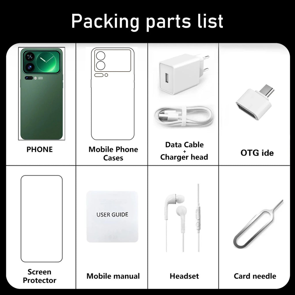 Hot Selling 2026 Brand New M17 Pro Max 5g Smartphone 7.3 - Inch 16GB+512GB 7800mAh Battery 108MP Camera M17 Pro Max Mobile Phones Black Hot Selling 2026 Brand New M17 Pro Max 5g Smartphone 7.3 - Inch 16GB+512GB 7800mAh Battery 108MP Camera M17 Pro Max Mobile Phones - shop_name