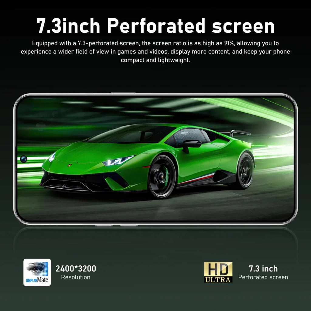 Hot Selling 2026 Brand New M17 Pro Max 5g Smartphone 7.3 - Inch 16GB+512GB 7800mAh Battery 108MP Camera M17 Pro Max Mobile Phones Black Hot Selling 2026 Brand New M17 Pro Max 5g Smartphone 7.3 - Inch 16GB+512GB 7800mAh Battery 108MP Camera M17 Pro Max Mobile Phones - shop_name