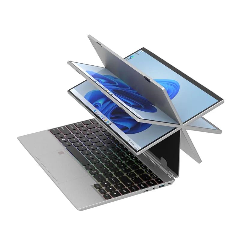 Hot Selling HL140S 2 in 1 Laptop Tablet 14Inch TouchScreen Intel N95 16GB RAM 512GB 1TB SSD Notebook PC Laptop for Business Home Gray Hot Selling HL140S 2 in 1 Laptop Tablet 14Inch TouchScreen Intel N95 16GB RAM 512GB 1TB SSD Notebook PC Laptop for Business Home - shop_name