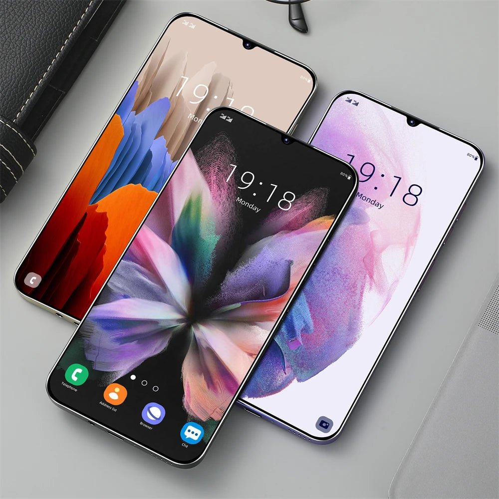 Hot Selling S23 ULTRA Original 16GB+1TB 48MP+72MP 5000 MAh Smartphones Unlocked Android 12 Cell Phone Smart Dual Sim 5G Phones Gold Hot Selling S23 ULTRA Original 16GB+1TB 48MP+72MP 5000 MAh Smartphones Unlocked Android 12 Cell Phone Smart Dual Sim 5G Phones - shop_name