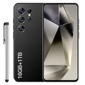 Hot Selling S24 ULTRA 16GB+1TB 7.3 Inch Full Display Android Mobile Cell Smart Phone Android Phone Black Hot Selling S24 ULTRA 16GB+1TB 7.3 Inch Full Display Android Mobile Cell Smart Phone Android Phone - shop_name