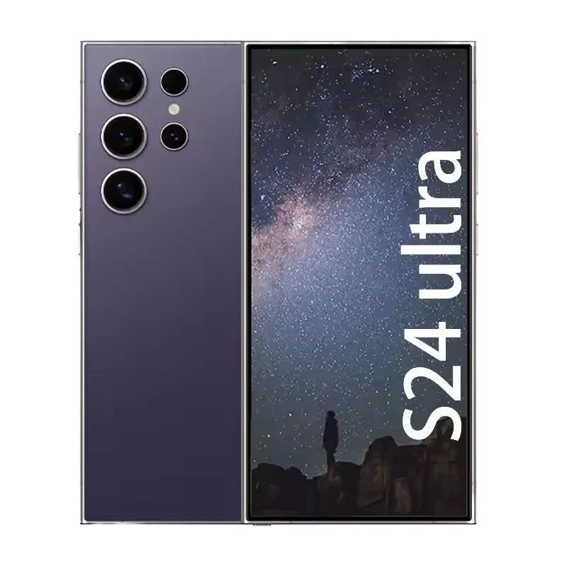 Hot Selling S24 Ultra 3G4G5G Smartphone Mobile Phones S24 Ultra 6.8 Inch Telephone 16GB+1TB Global Unlock Android Phone Gray Hot Selling S24 Ultra 3G4G5G Smartphone Mobile Phones S24 Ultra 6.8 Inch Telephone 16GB+1TB Global Unlock Android Phone - shop_name