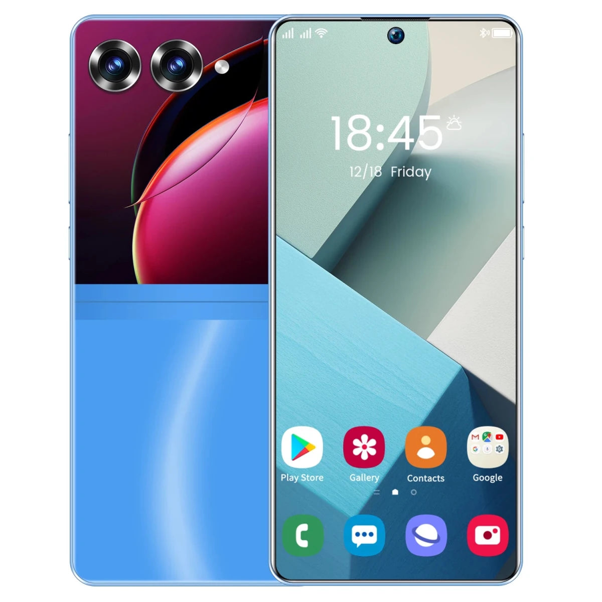 Hot Selling S25 ULTRA Original 16GB+1TB 7.3 Inch Display Mobile Android14 Smartphone Android Cell Unlocked Phone Blue Hot Selling S25 ULTRA Original 16GB+1TB 7.3 Inch Display Mobile Android14 Smartphone Android Cell Unlocked Phone - shop_name