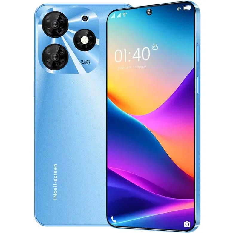 Hot Selling Spark 10 Pro Mobile Phone 7.3inches Android 13 3+64G Quick Charge Unlock Smart Mobile Phones Manufacturers Black Hot Selling Spark 10 Pro Mobile Phone 7.3inches Android 13 3+64G Quick Charge Unlock Smart Mobile Phones Manufacturers - shop_name