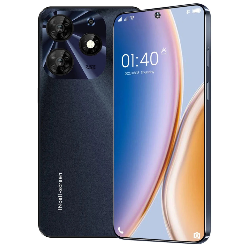 Hot Selling Spark 10 Pro Mobile Phone 7.3inches Android 13 3+64G Quick Charge Unlock Smart Mobile Phones Manufacturers Black Hot Selling Spark 10 Pro Mobile Phone 7.3inches Android 13 3+64G Quick Charge Unlock Smart Mobile Phones Manufacturers - shop_name