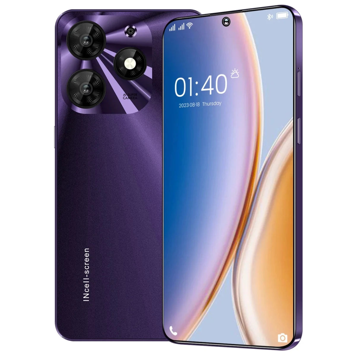 Hot Selling Spark 10 Pro Mobile Phone 7.3inches Android 13 3+64G Quick Charge Unlock Smart Mobile Phones Manufacturers Purple Hot Selling Spark 10 Pro Mobile Phone 7.3inches Android 13 3+64G Quick Charge Unlock Smart Mobile Phones Manufacturers - shop_name