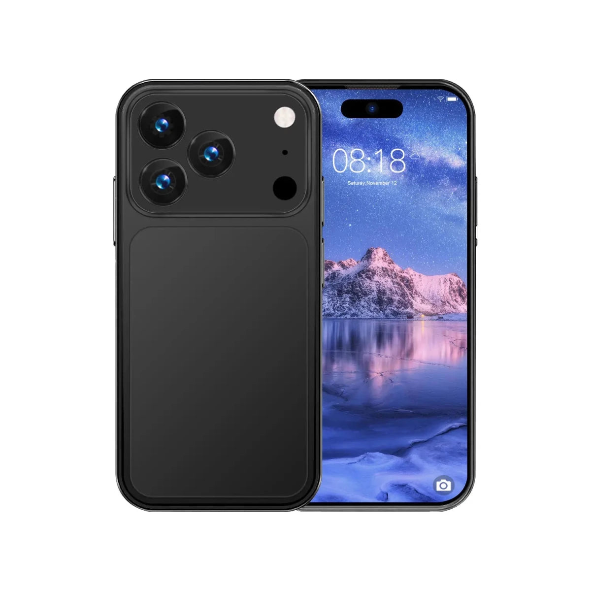 I17 Mini Dual SIM Android Cellphone Factory Direct Phone Sale Unlocked Global Version Smartphone Black I17 Mini Dual SIM Android Cellphone Factory Direct Phone Sale Unlocked Global Version Smartphone - shop_name