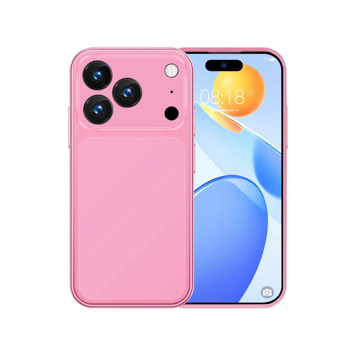 I17 Mini Dual SIM Android Cellphone Factory Direct Phone Sale Unlocked Global Version Smartphone Pink I17 Mini Dual SIM Android Cellphone Factory Direct Phone Sale Unlocked Global Version Smartphone - shop_name