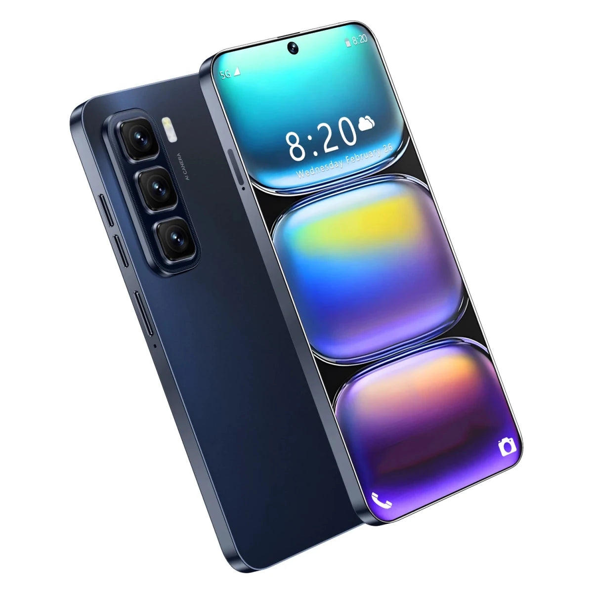 Infix Hot 50 Pro Plus 5G Shop Phone 2K Resolution Mobile with French and German Operating Languages Purple Infix Hot 50 Pro Plus 5G Shop Phone 2K Resolution Mobile with French and German Operating Languages - shop_name