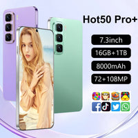 Infix Hot 50 Pro Plus 5G Shop Phone 2K Resolution Mobile with French and German Operating Languages Purple Infix Hot 50 Pro Plus 5G Shop Phone 2K Resolution Mobile with French and German Operating Languages - shop_name
