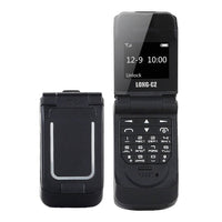 J9 New Model 0.66inch Mini Flip Feature Phone Small Mobile Phone SOS Earphone FM Radio Magic Voice Hands Free Black J9 New Model 0.66inch Mini Flip Feature Phone Small Mobile Phone SOS Earphone FM Radio Magic Voice Hands Free - shop_name