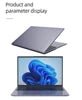 Laptop Touchscreen Type C N5095 15.6 Inch Personal & Home Laptop Processor N5095 Backlit Keyboard Business Painting Laptop Silver Laptop Touchscreen Type C N5095 15.6 Inch Personal & Home Laptop Processor N5095 Backlit Keyboard Business Painting Laptop - shop_name