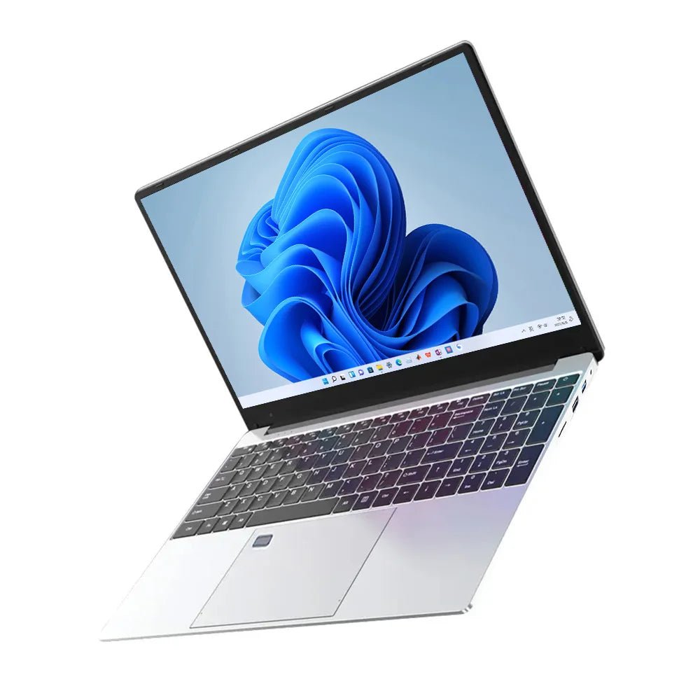 Laptops 15.6 Inch Intel N5095 Cpu 8gb Ddr4 RAM 256GB M.2 Ssd Laptop Pc All in One Pc Brand New Laptops Silver Laptops 15.6 Inch Intel N5095 Cpu 8gb Ddr4 RAM 256GB M.2 Ssd Laptop Pc All in One Pc Brand New Laptops - shop_name