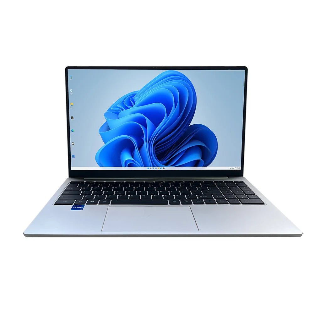 Laptops 15.6 Inch Intel N5095 Cpu 8gb Ddr4 RAM 256GB M.2 Ssd Laptop Pc All in One Pc Brand New Laptops Silver Laptops 15.6 Inch Intel N5095 Cpu 8gb Ddr4 RAM 256GB M.2 Ssd Laptop Pc All in One Pc Brand New Laptops - shop_name