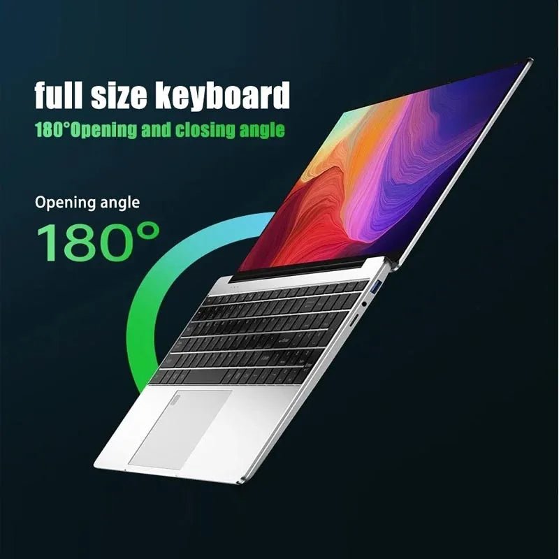 Laptops Brand New 15.6 Inch T156 - N5095 1920*1080 IPS LPDDR4 8GB 32GB SSD 128GB 2TB M.2 2280 SATA Win10/11 Notebooks for Work Pink Laptops Brand New 15.6 Inch T156 - N5095 1920*1080 IPS LPDDR4 8GB 32GB SSD 128GB 2TB M.2 2280 SATA Win10/11 Notebooks for Work - shop_name