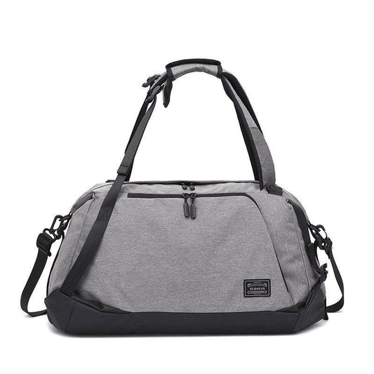 Large capacity wet and dry gym bag - Update Avenue 