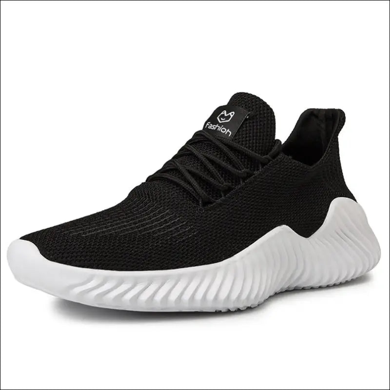 Large Size Men's Shoes, Breathable Sports Shoes, Ultra-light Running Shoes, New Style - Update Avenue 