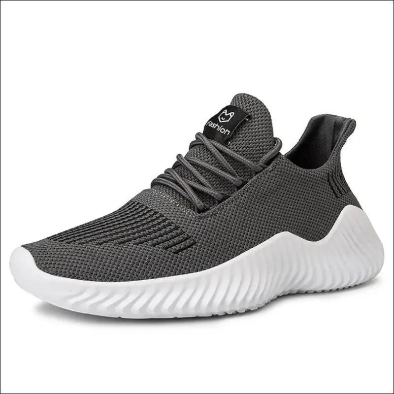 Large Size Men's Shoes, Breathable Sports Shoes, Ultra-light Running Shoes, New Style - Update Avenue 