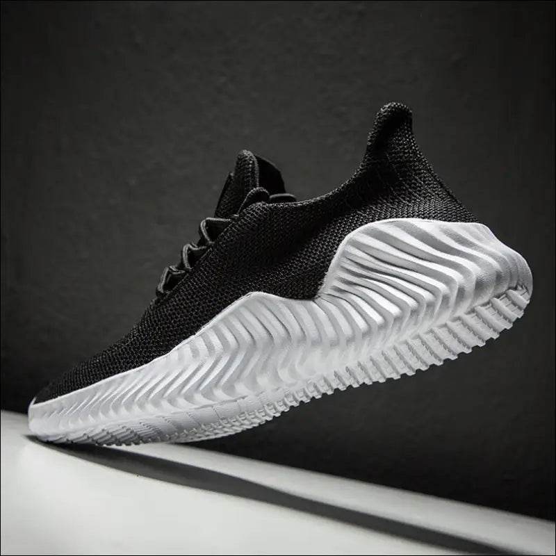 Large Size Men's Shoes, Breathable Sports Shoes, Ultra-light Running Shoes, New Style - Update Avenue 