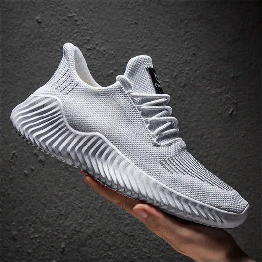 Large Size Men's Shoes, Breathable Sports Shoes, Ultra-light Running Shoes, New Style - Update Avenue 