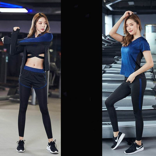 Large size yoga clothing gym sports suit - Update Avenue 