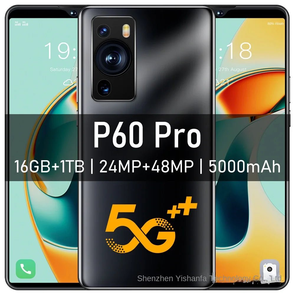 Latest Popular 6.8 - Inch HD Smart Mobile Phone with Quick 65W Charge Dual Sim Card Support 4G CDMA 64/128GB ROM Black Latest Popular 6.8 - Inch HD Smart Mobile Phone with Quick 65W Charge Dual Sim Card Support 4G CDMA 64/128GB ROM - shop_name